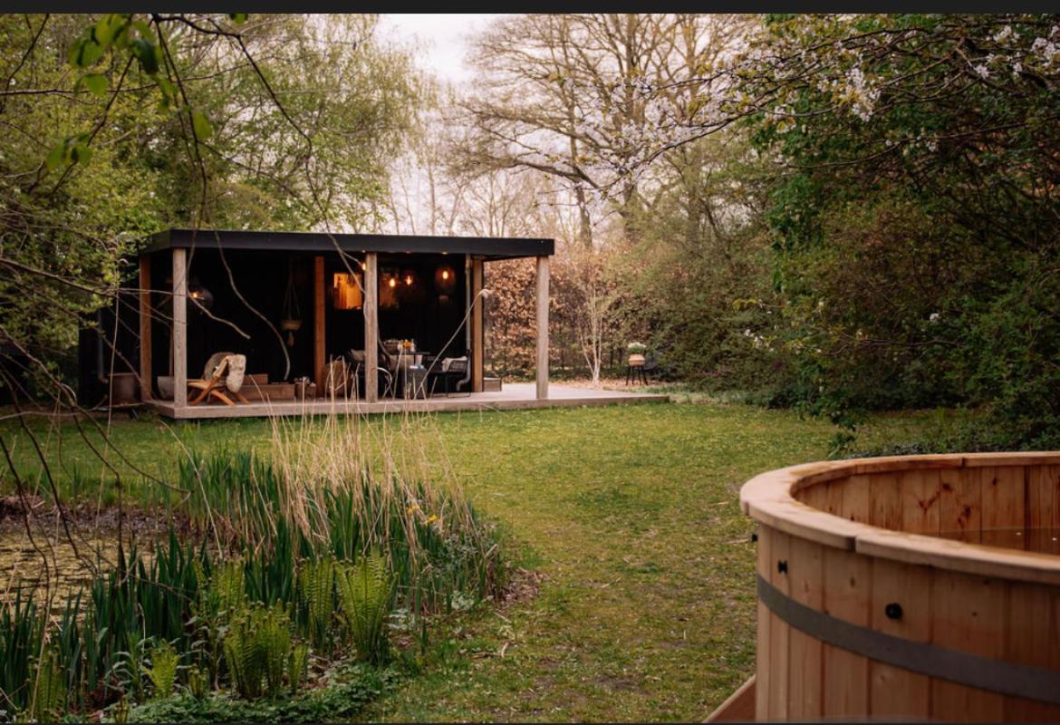 Little Escape No 2 Villa Laren  Luaran gambar